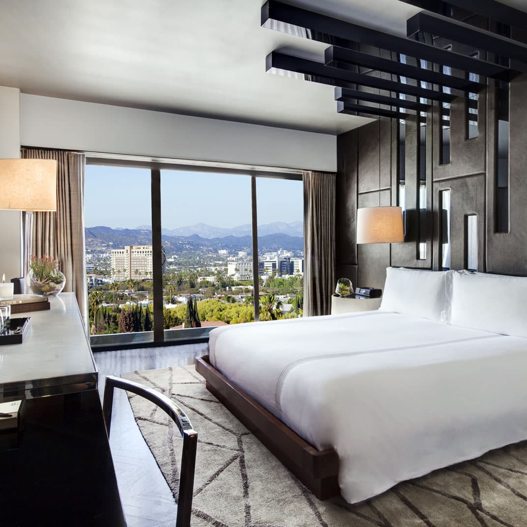 King Deluxe Room