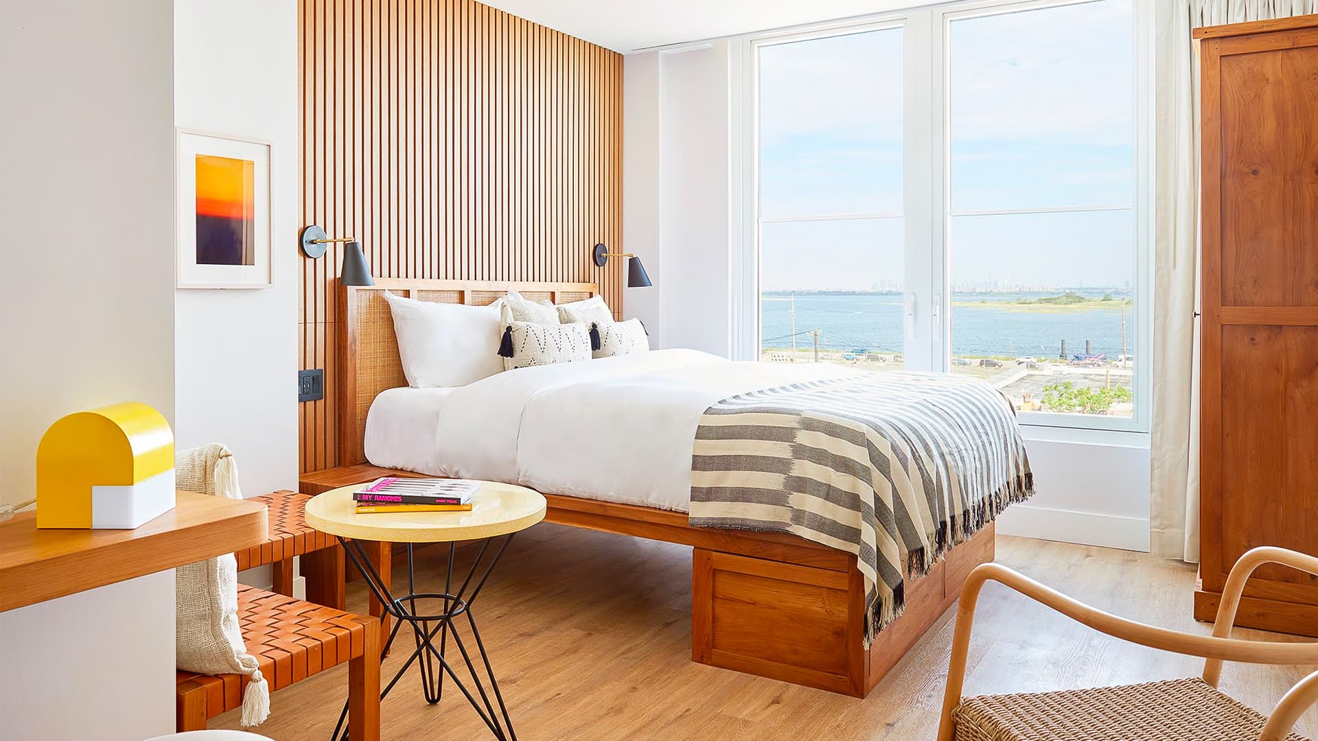 Bunk Ocean View with Terrace