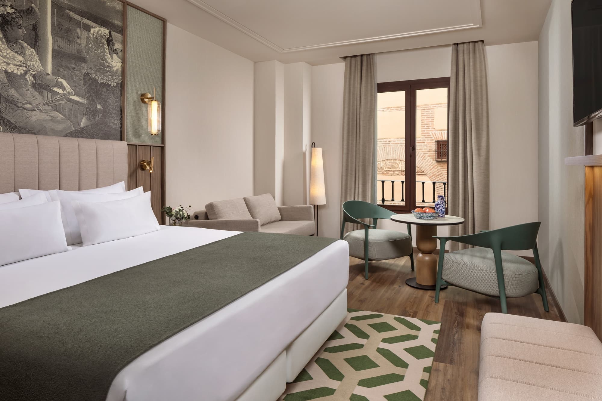 Premium Room