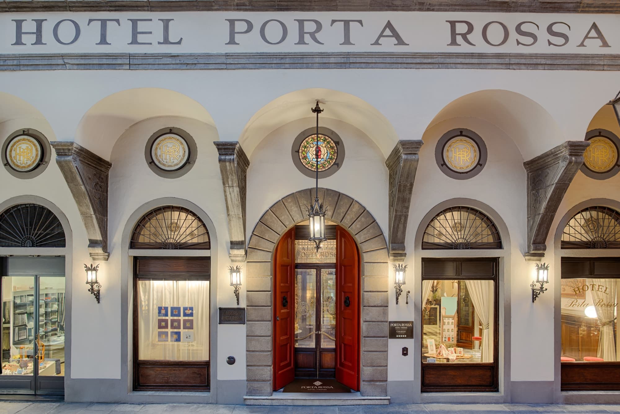 Porta Rossa Hotel Firenze Colbert Collection