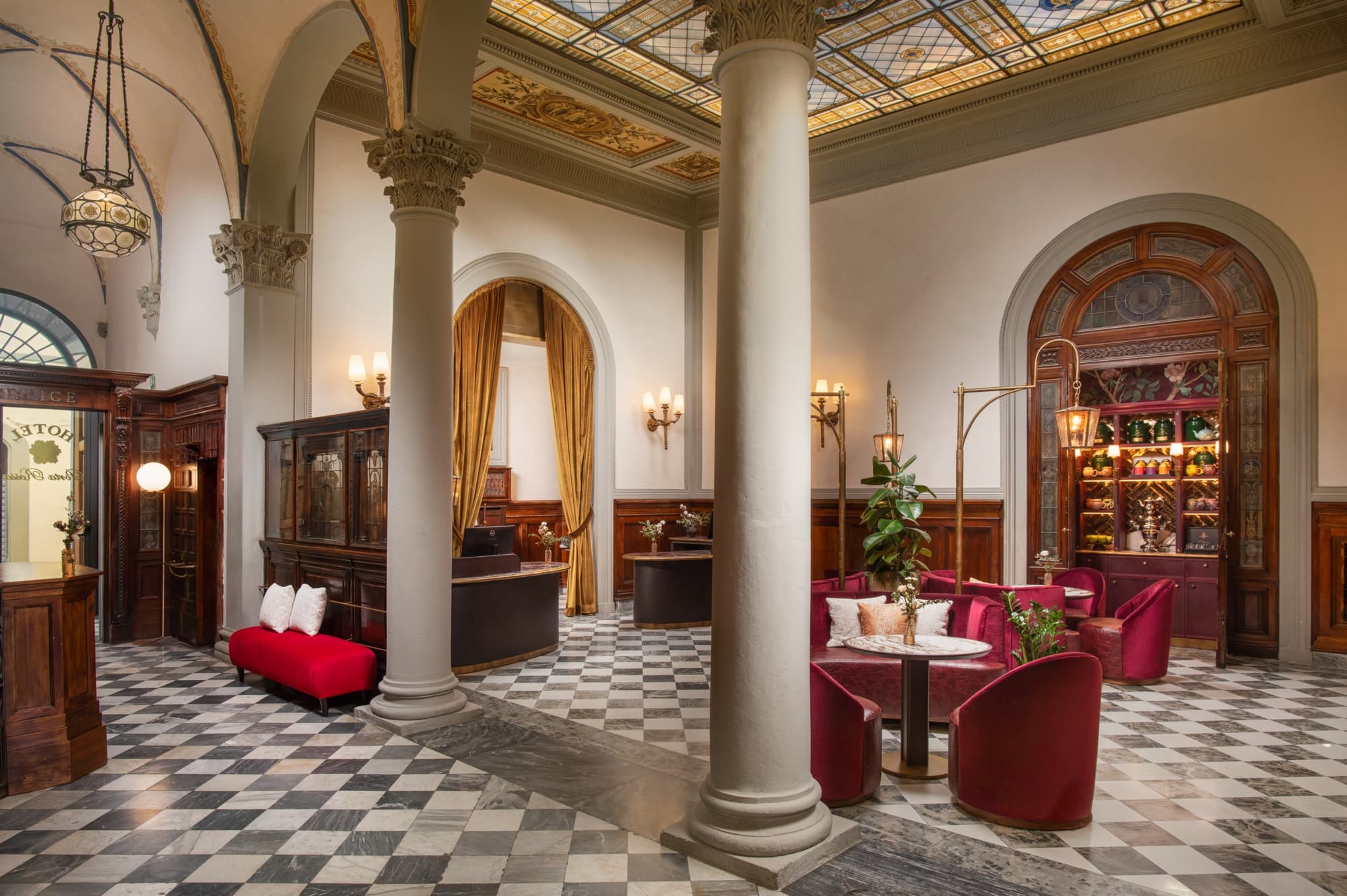 Amici Miei Junior Suite With Frescos