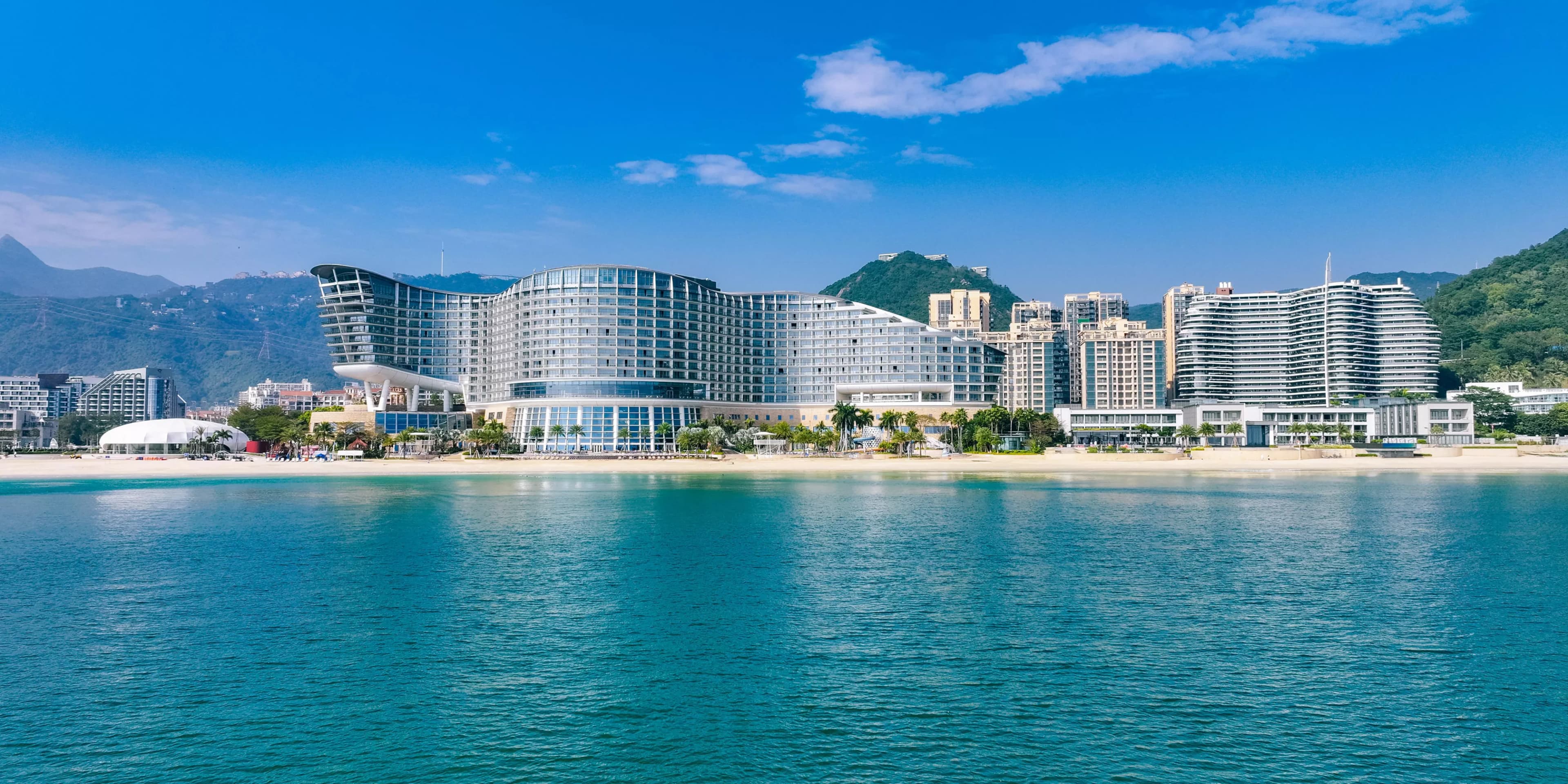 Intercontinental Shenzhen Dameisha Resort