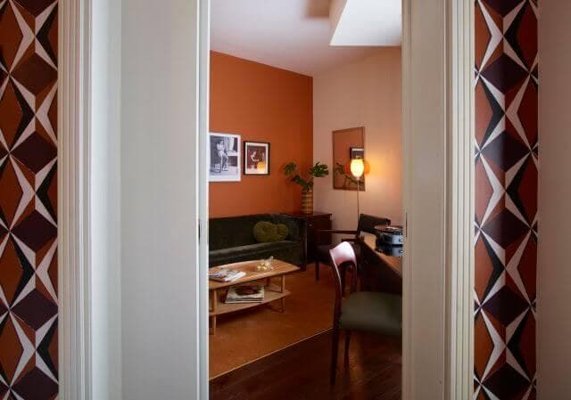 Deluxe Balcony Room