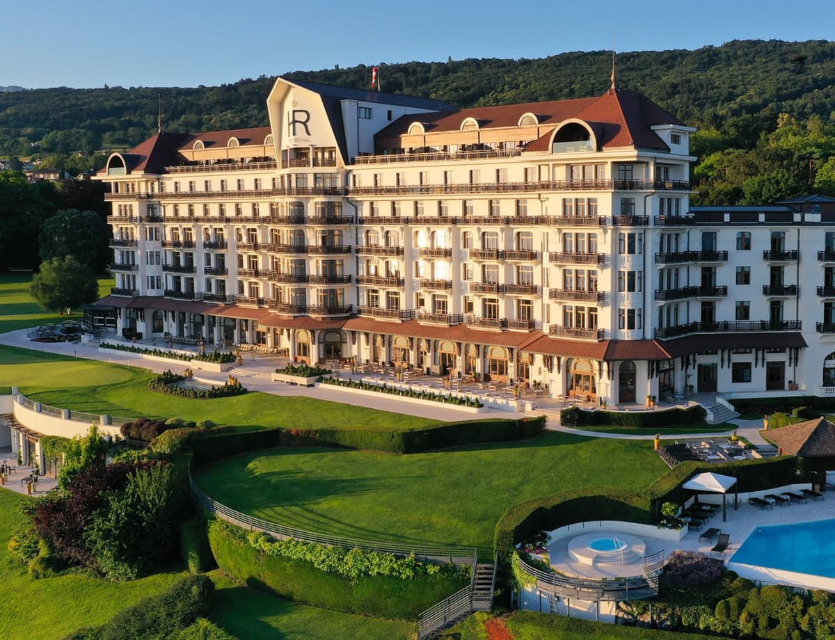 Royal - Evian Resort