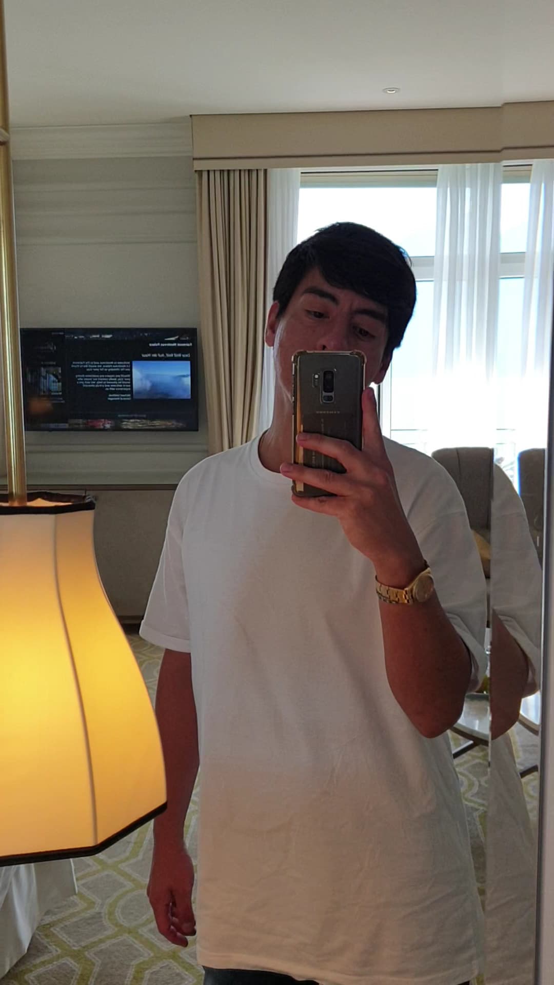 Penthouse Suite