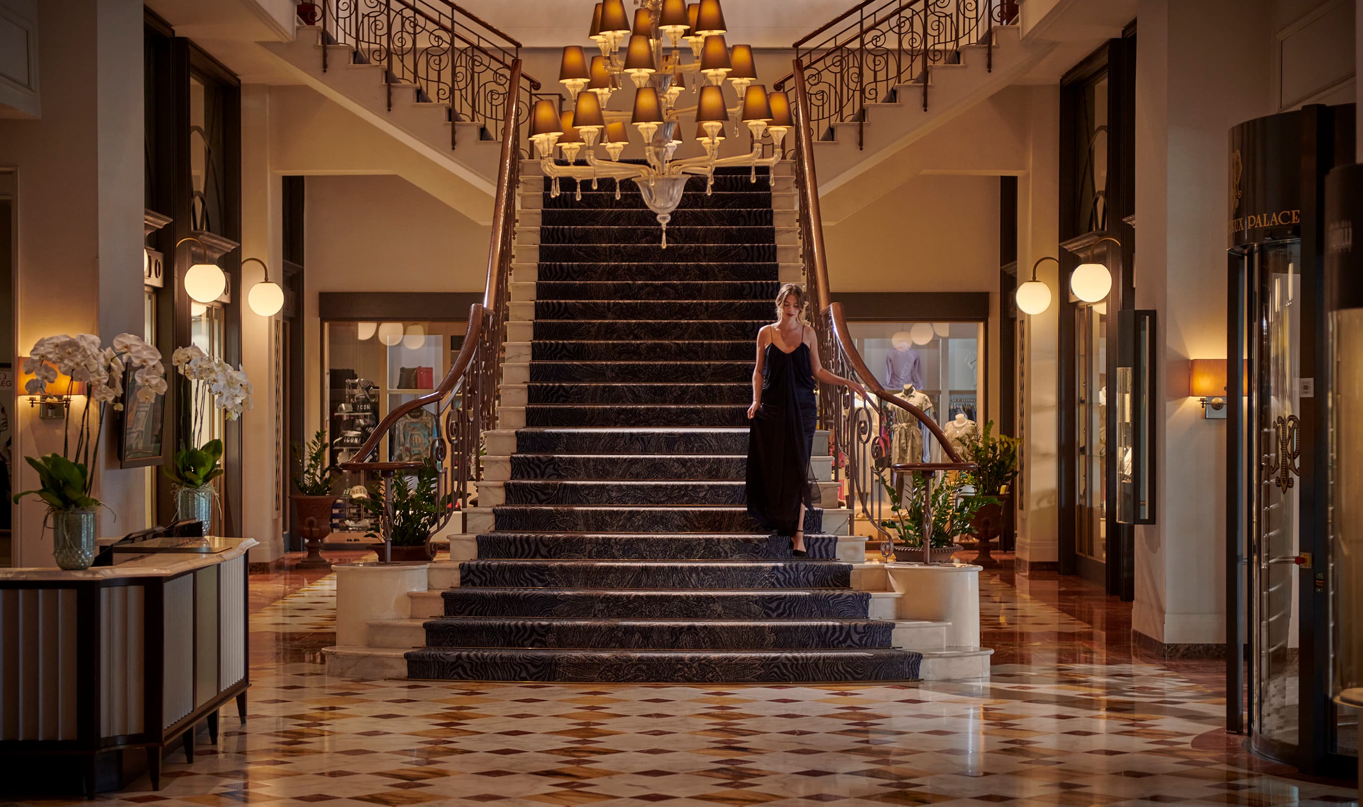 Fairmont Le Montreux Palace