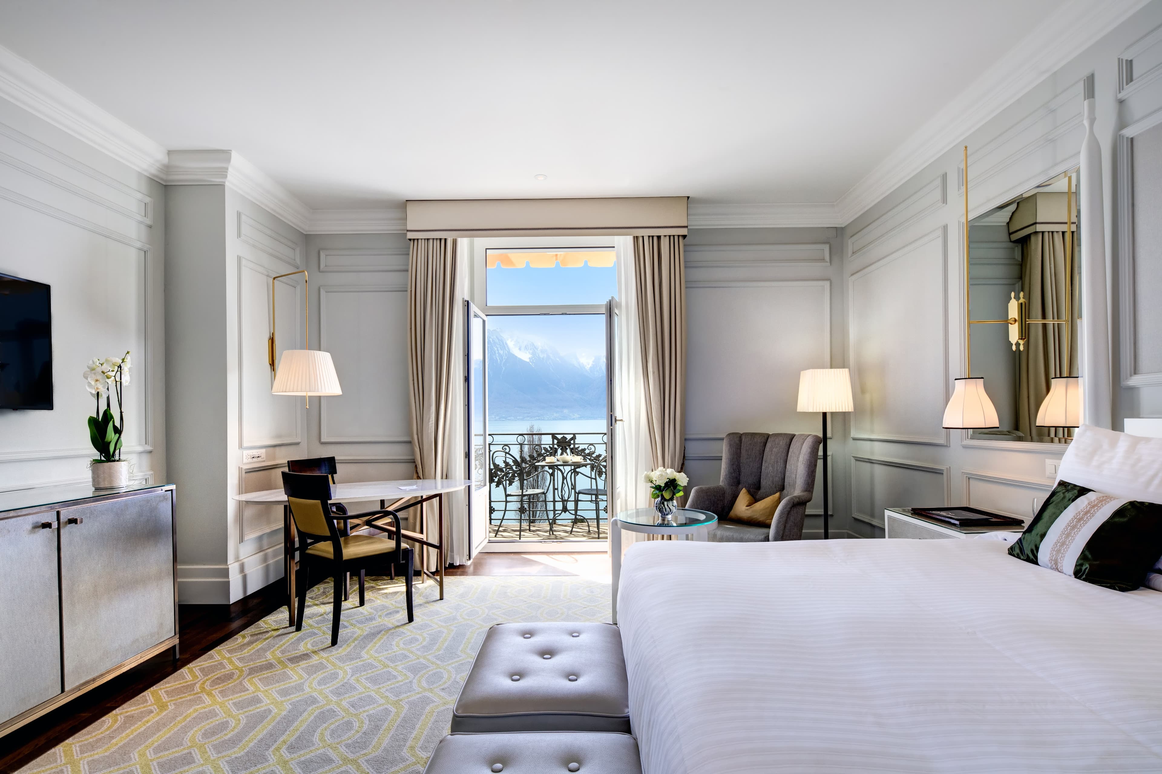 Fairmont City View King