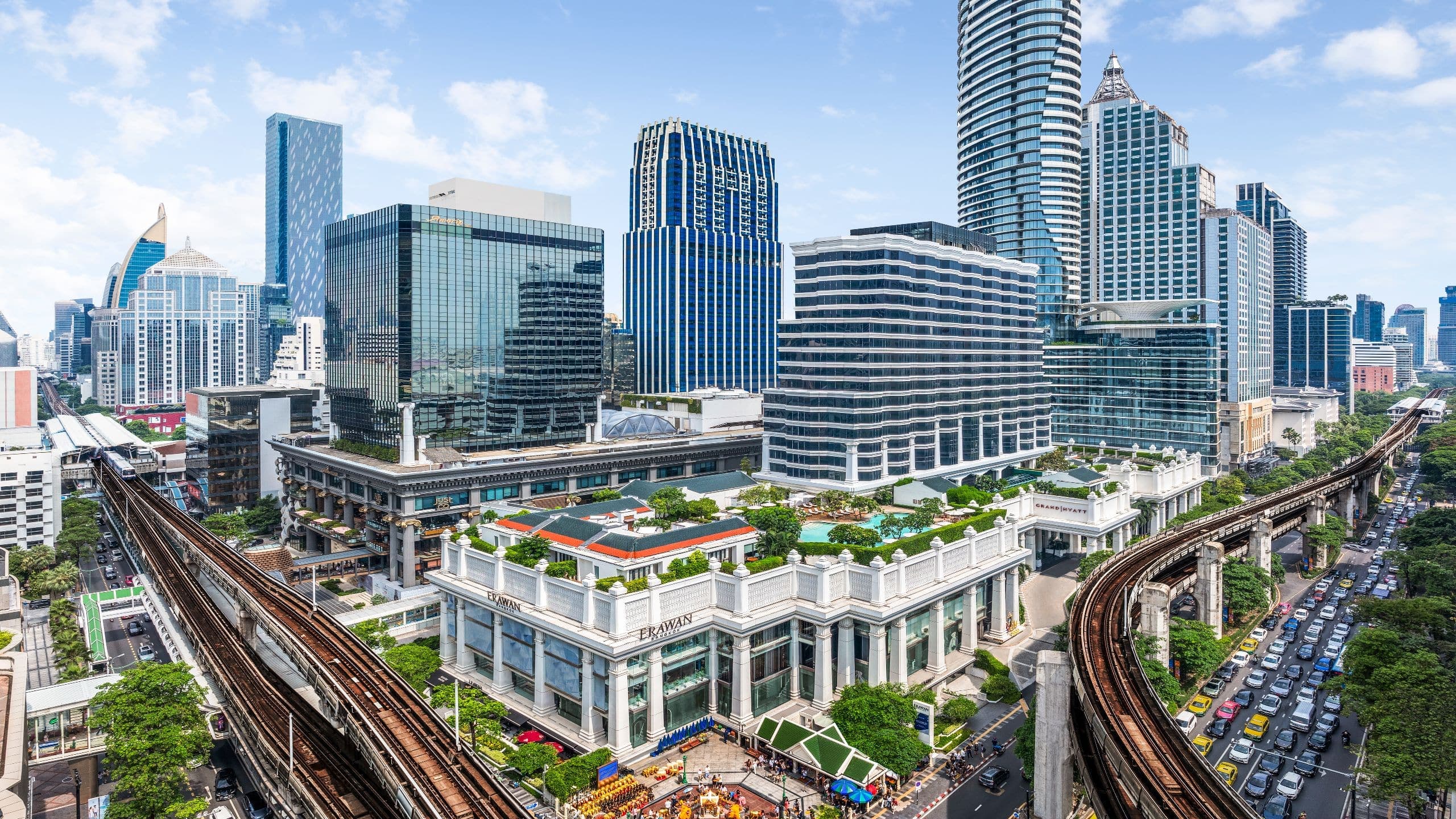 Grand Hyatt Erawan Bangkok