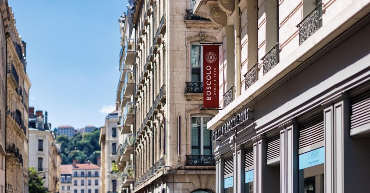 Boscolo Lyon