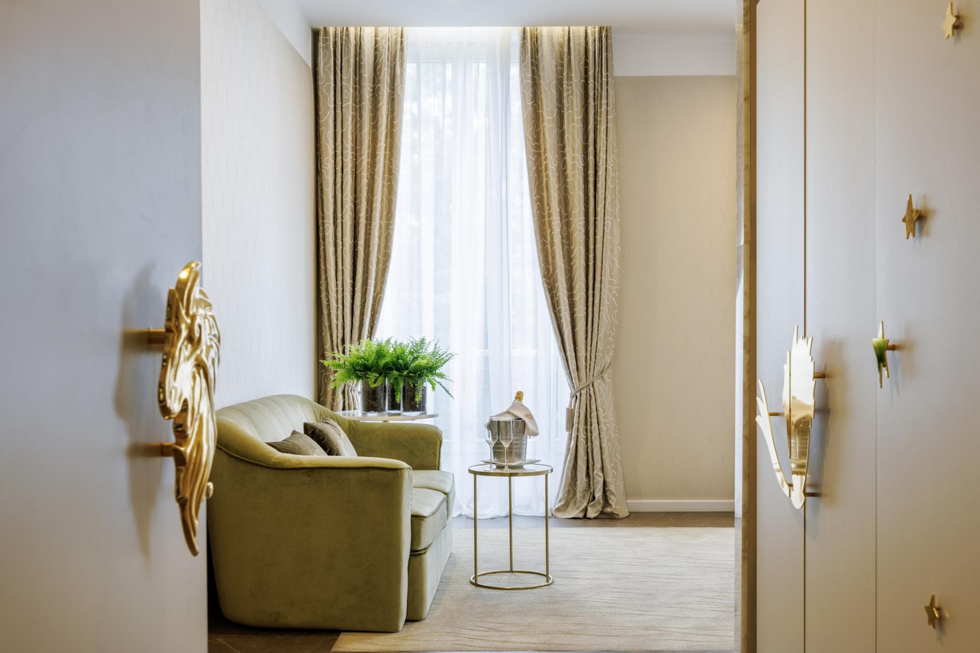 Junior Suite Rhône View