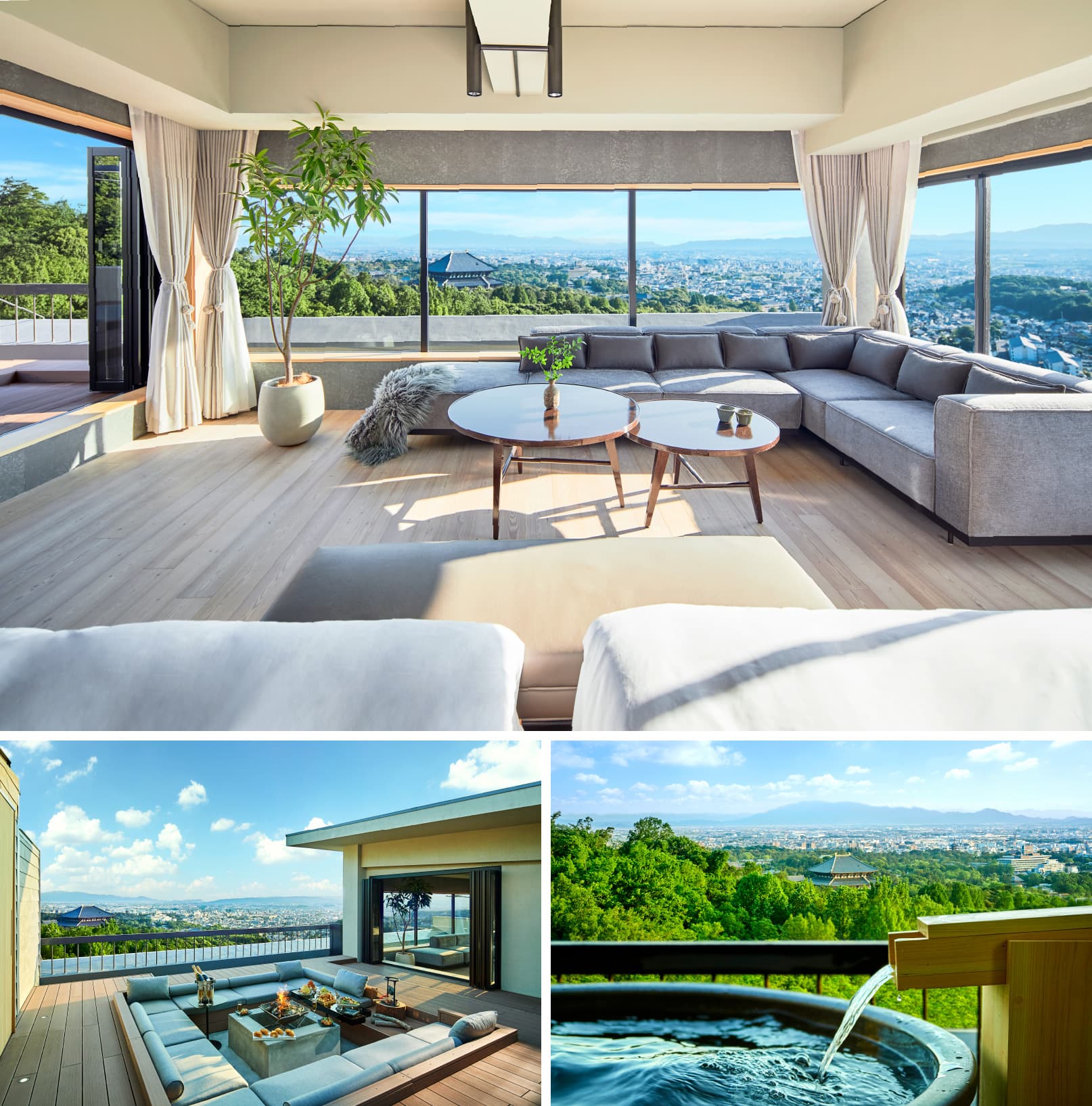 Ando Hotel Nara Wakakusayama