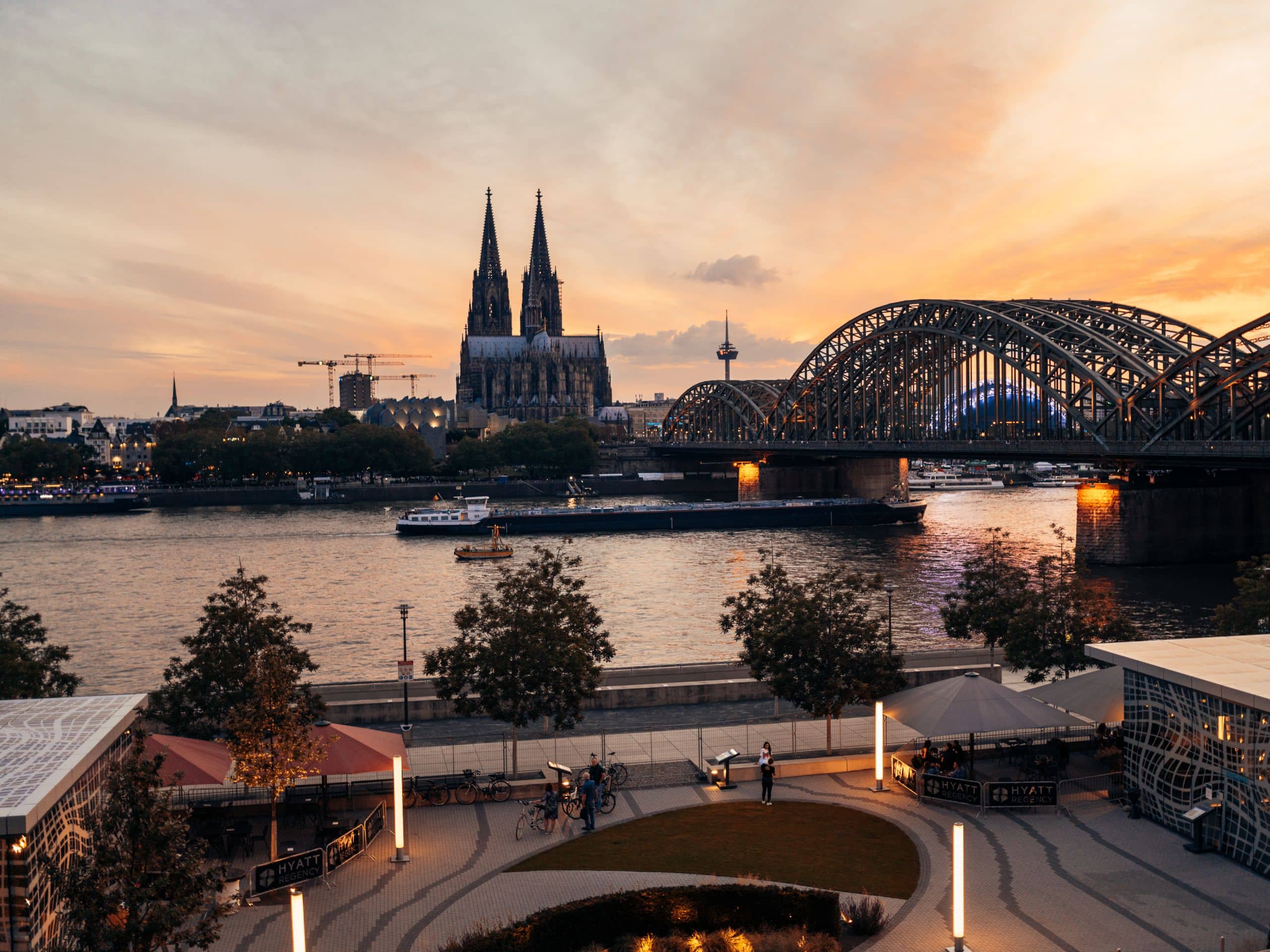 Hyatt Regency Köln