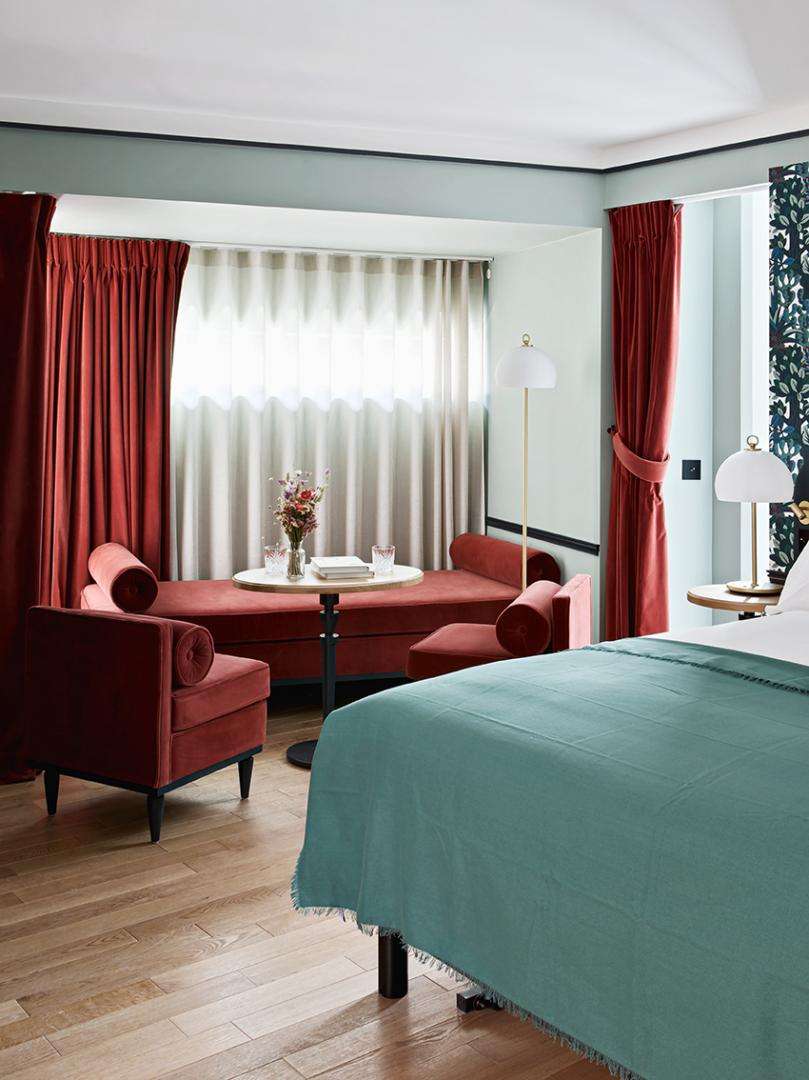 Privilege Passiflore Room