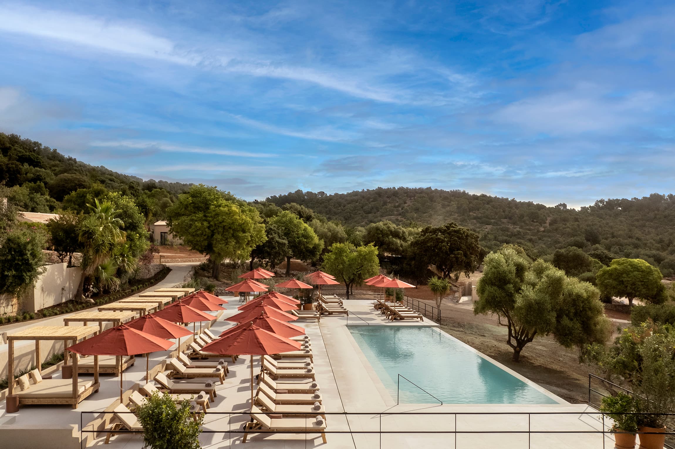 Deluxe Suite with Private Pool