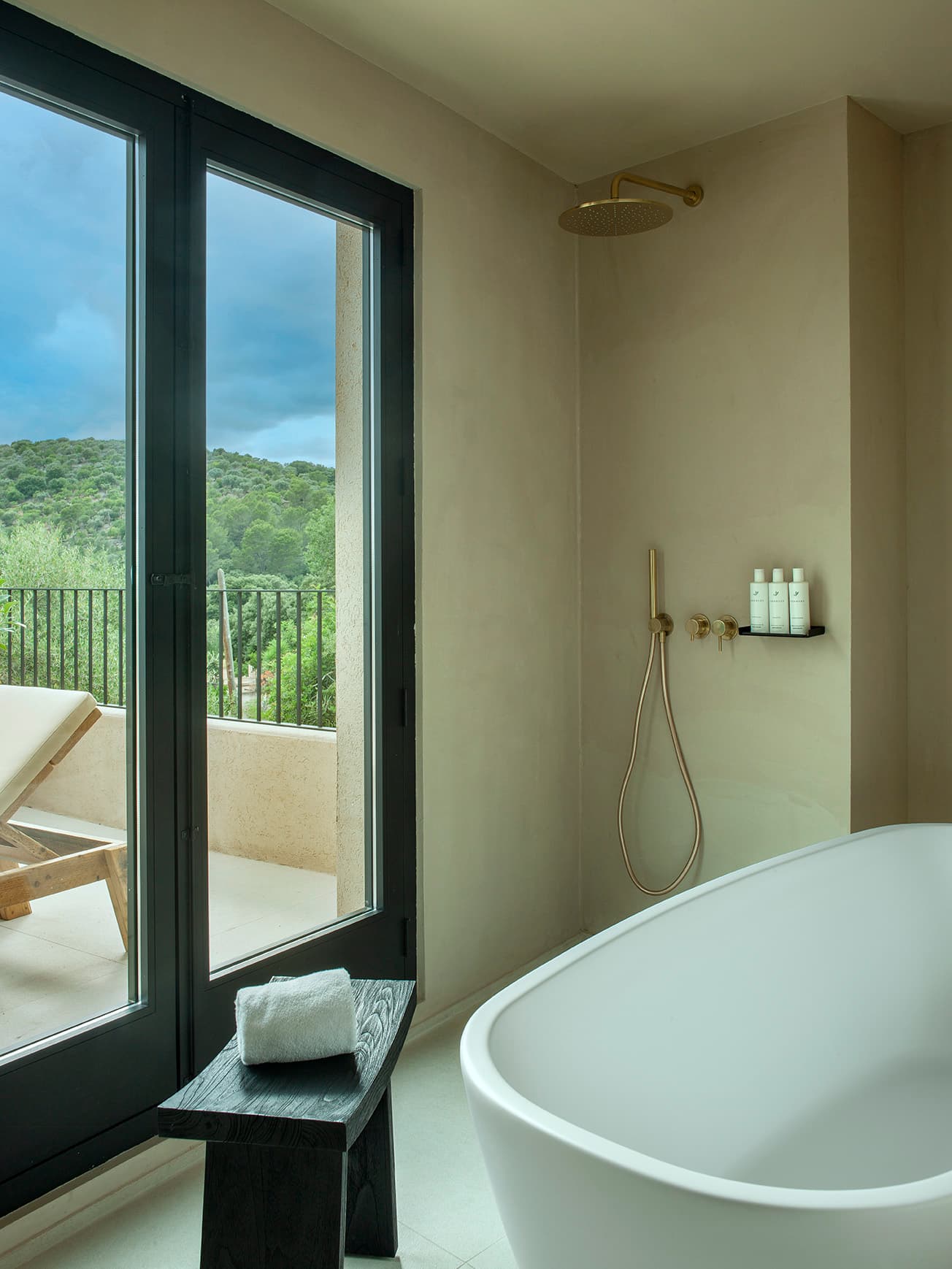 Grand Terrace Suite