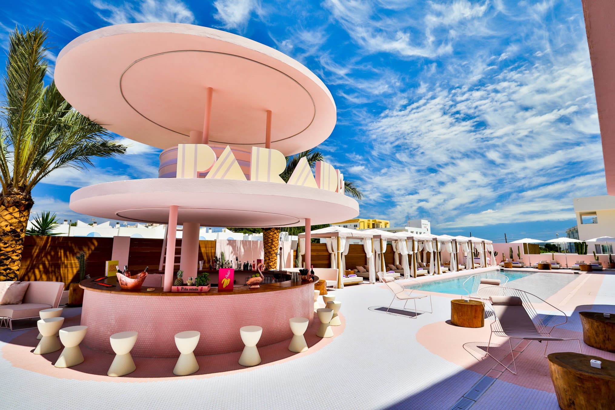Paradiso Ibiza Art Hotel