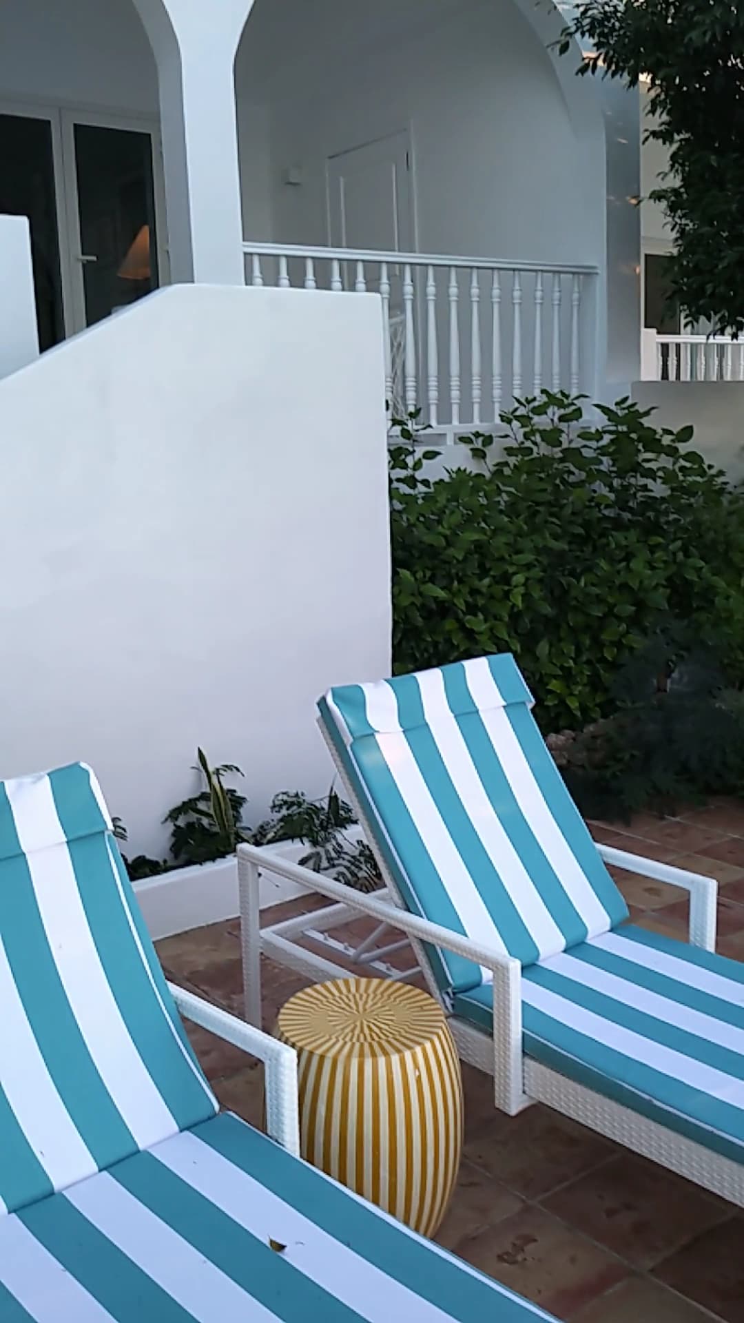 Oceanfront Two Bedroom Suite