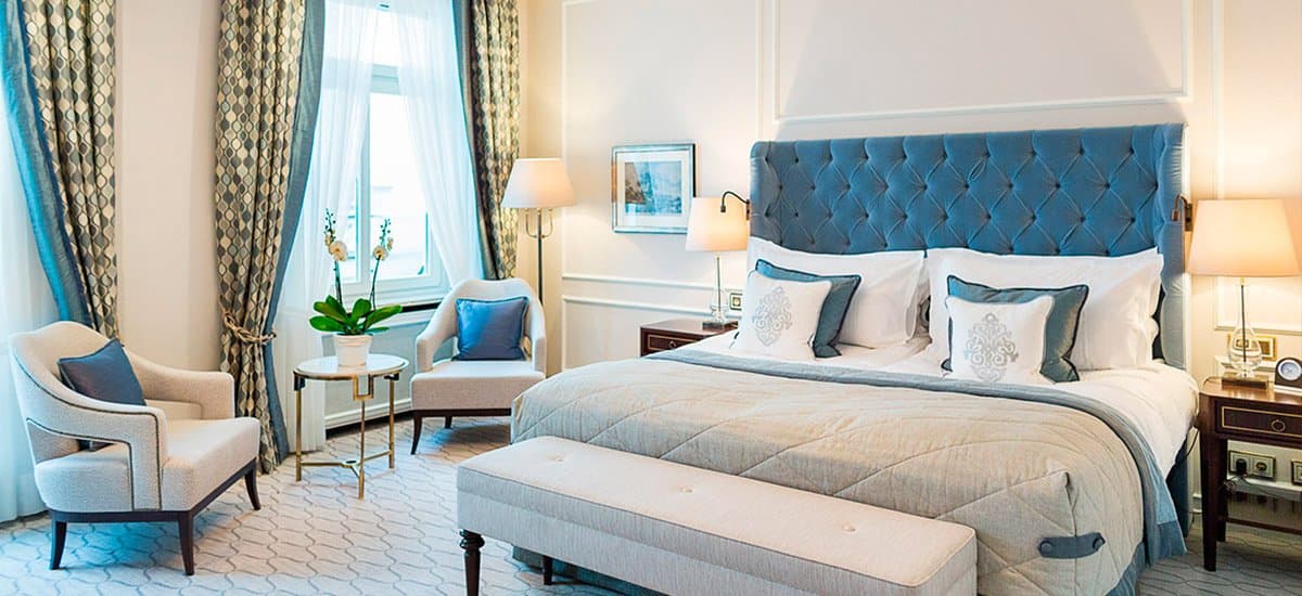 Bel Etage Rooms & Suites