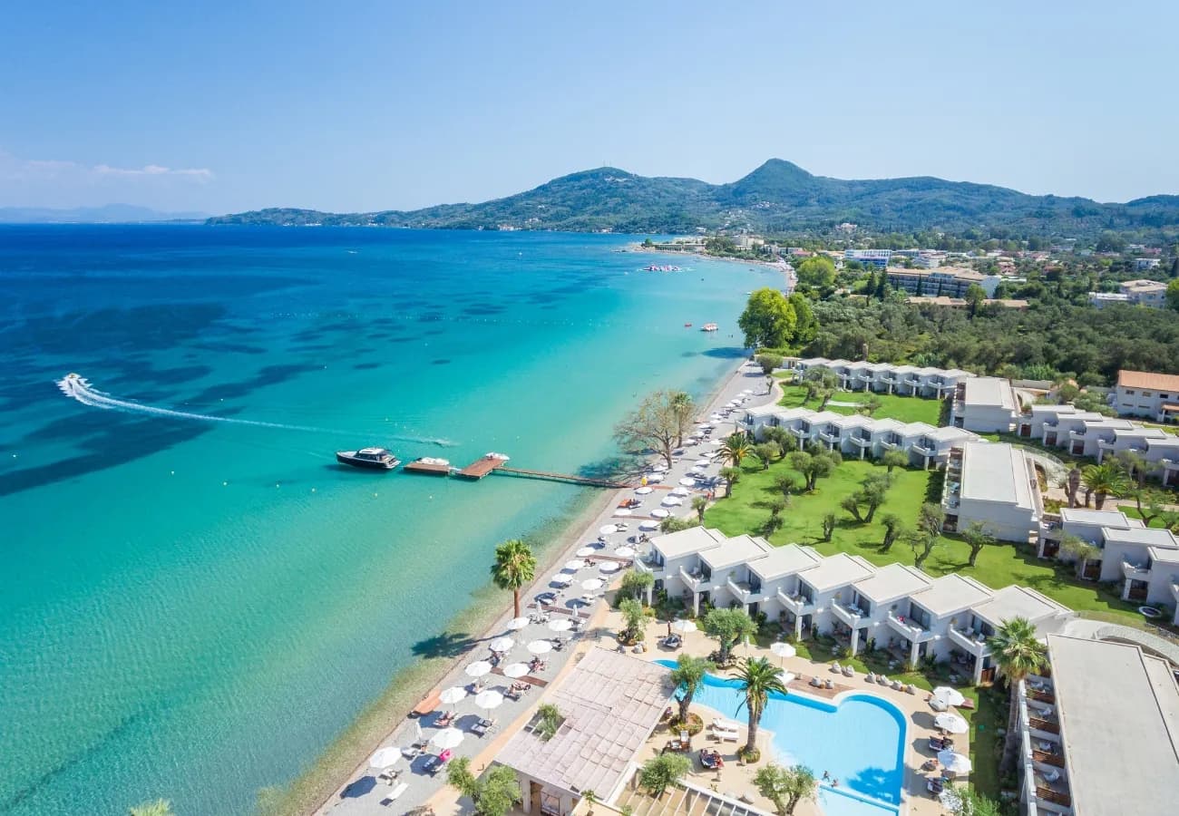 Emerald Retreat Sea View