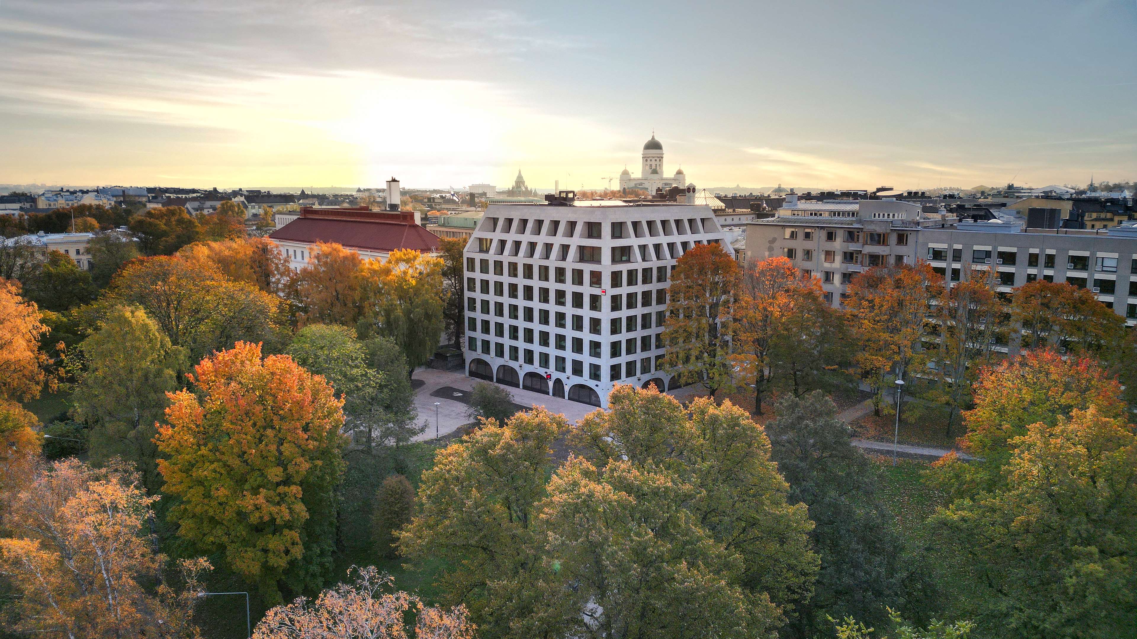 Radisson RED Helsinki
