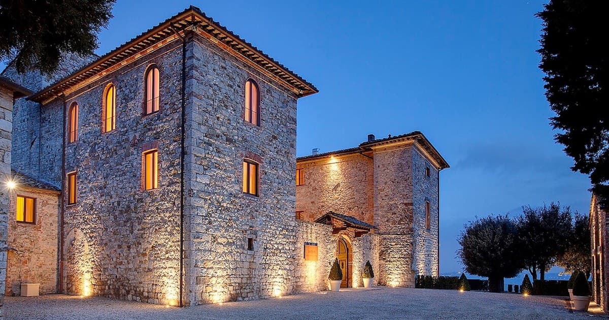 Castello La Leccia