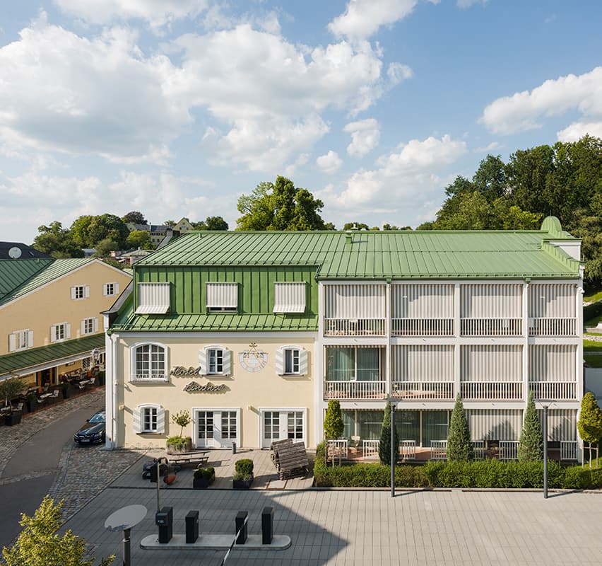 Romantik Hotel Das Lindner