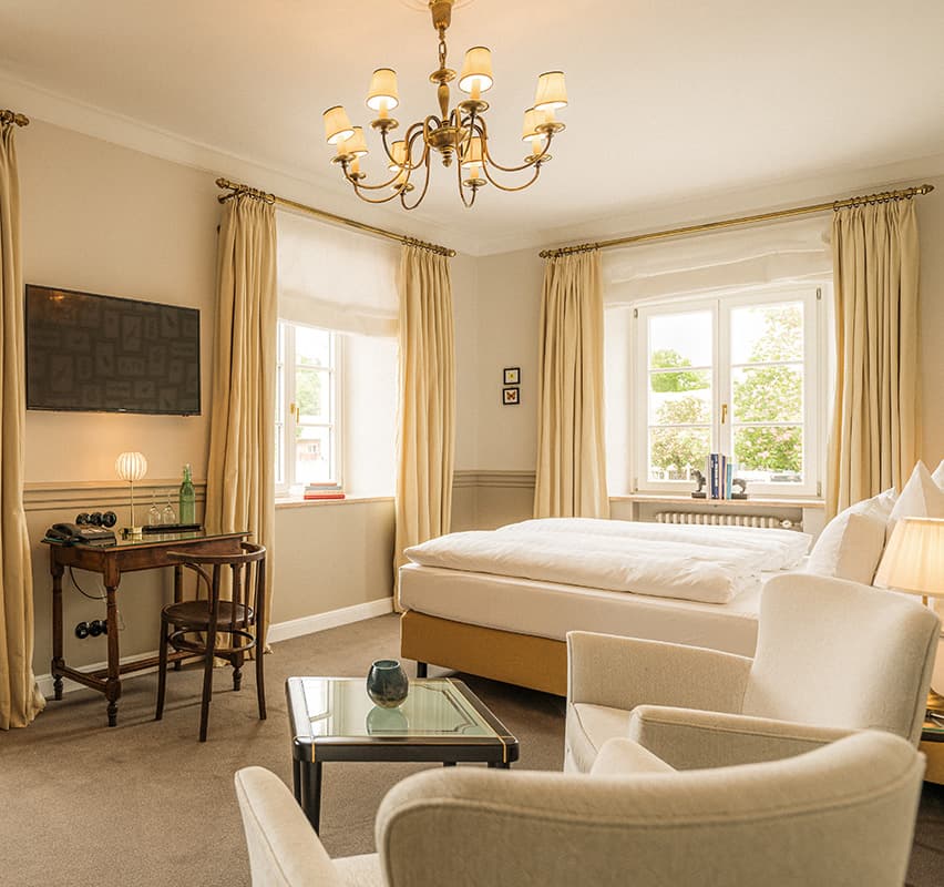 Castle Room (Zimmer im Schloss)