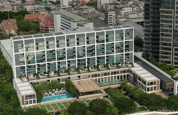 Capella Bangkok