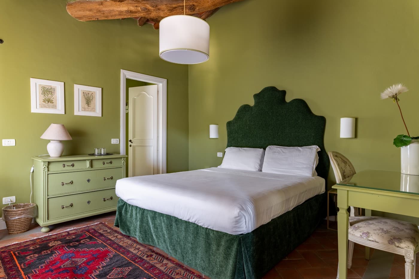 Deluxe Rooms