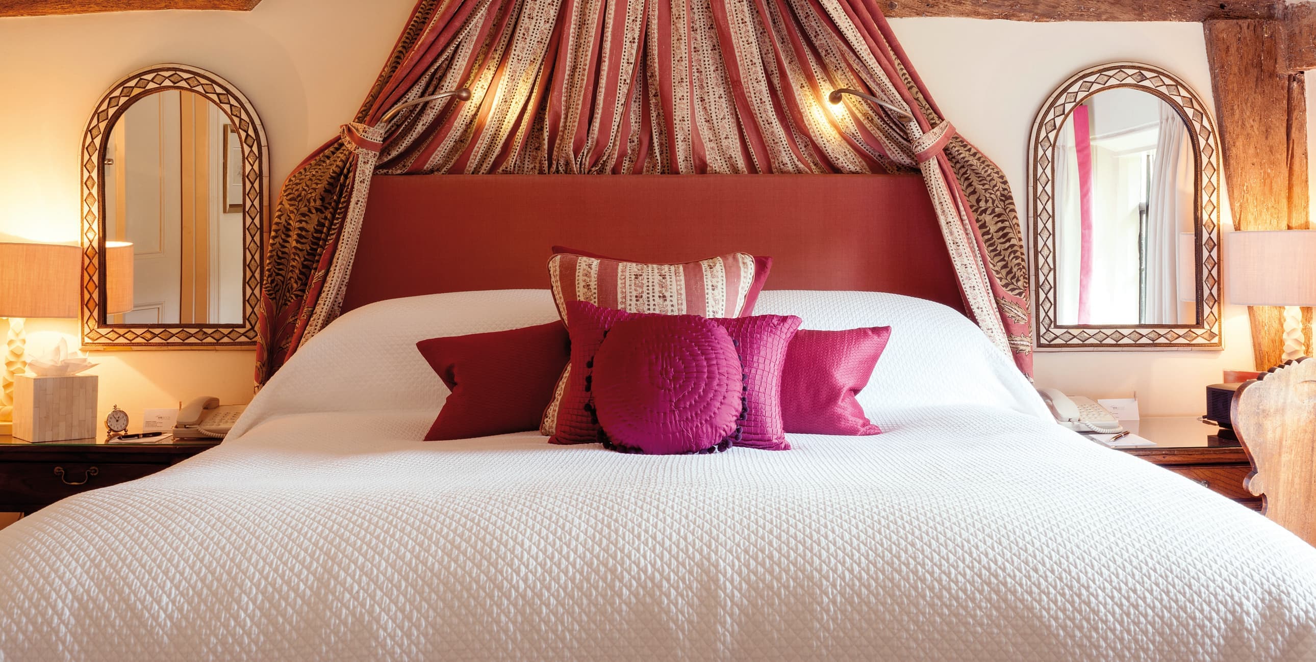 Le Manoir aux Quat'Saisons, A Belmond Hotel