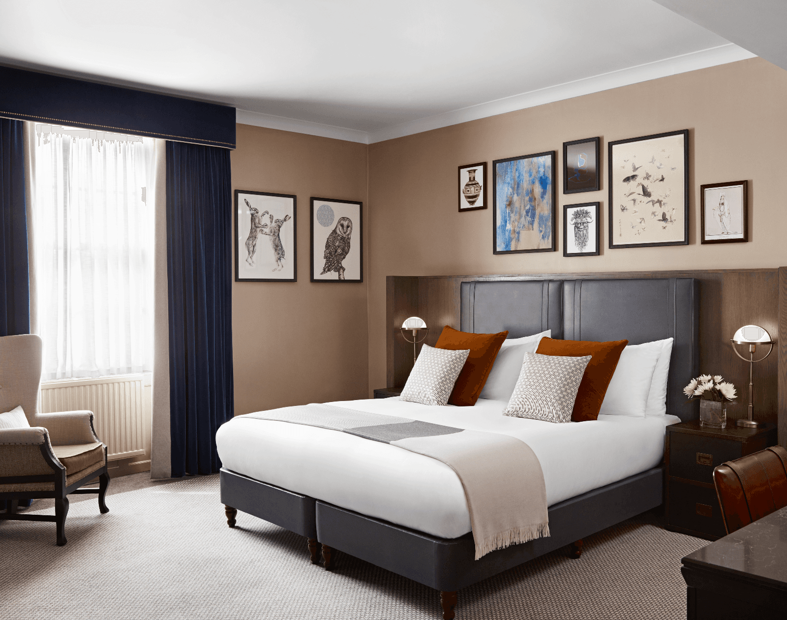 Alba Skylark Suite