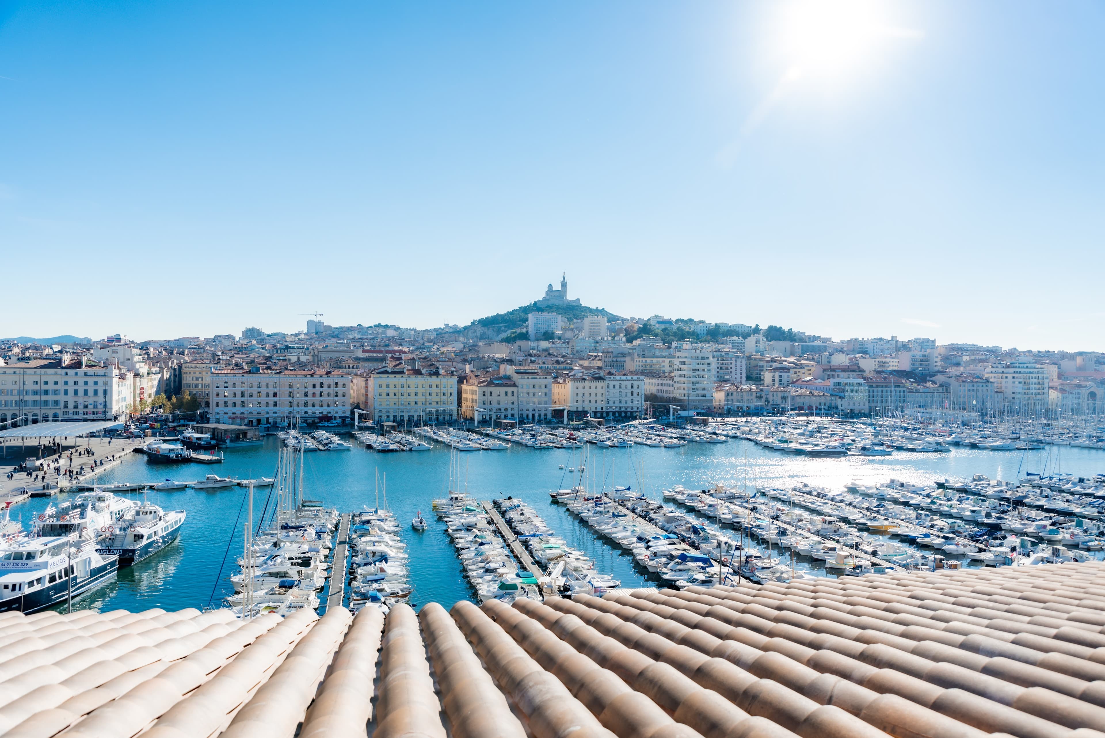 La Résidence du Vieux Port