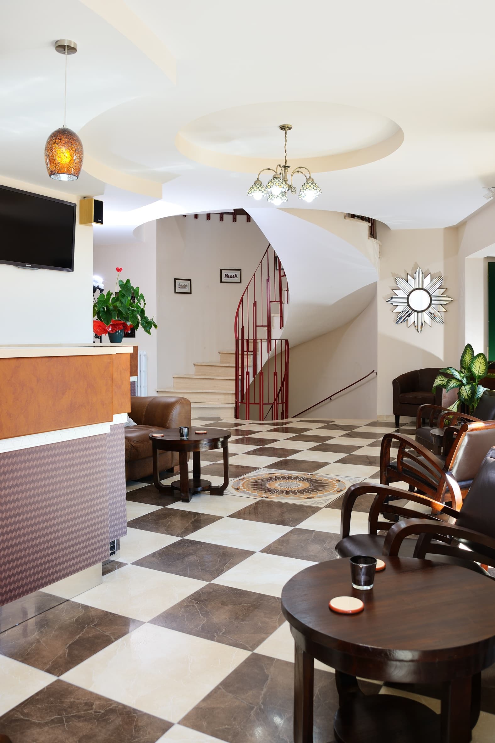 Room 4 – Junior Suite