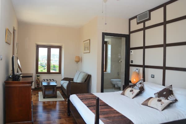 Room 3 – Two Bedroom Suite
