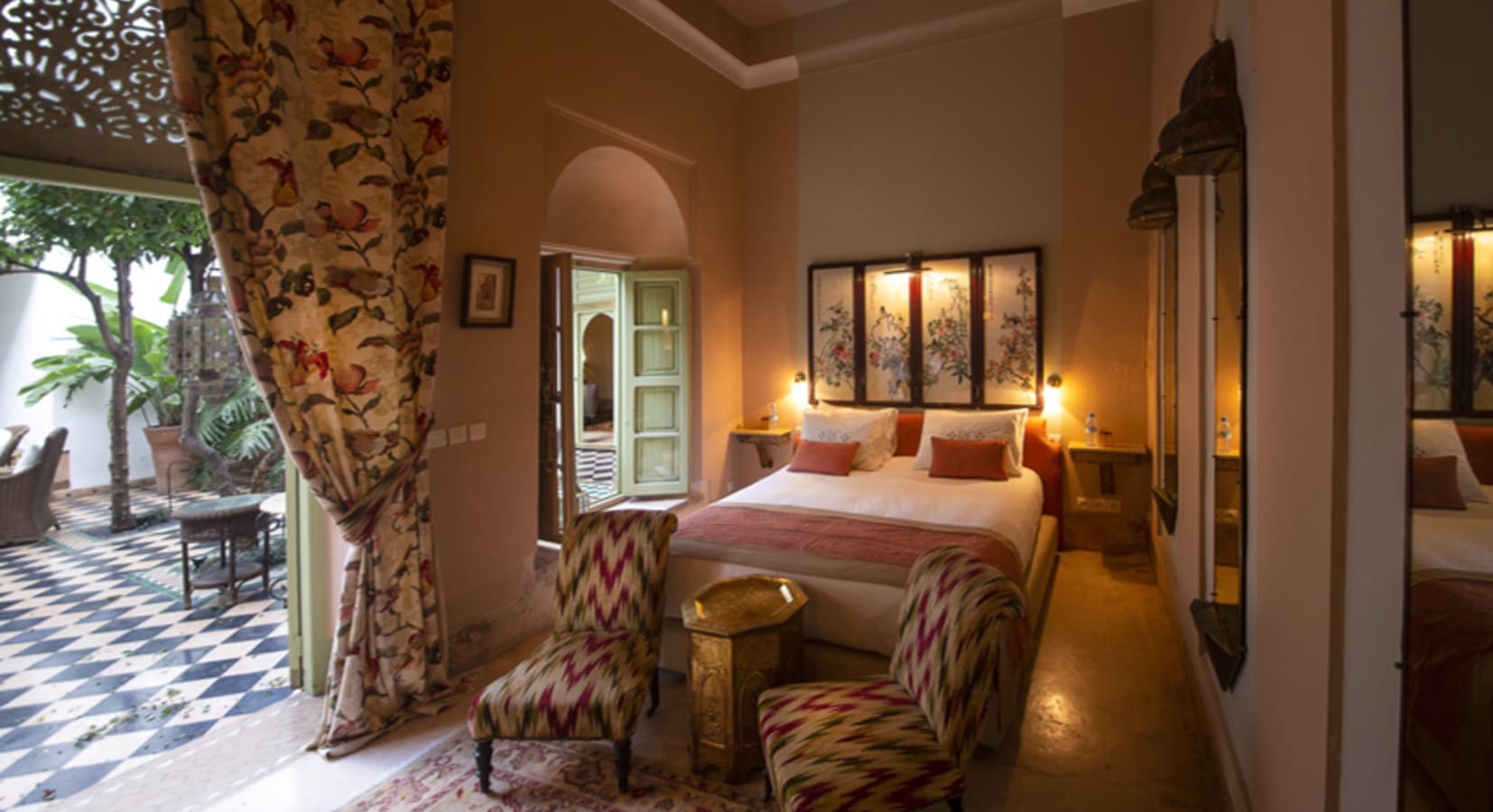 Majorelle Room