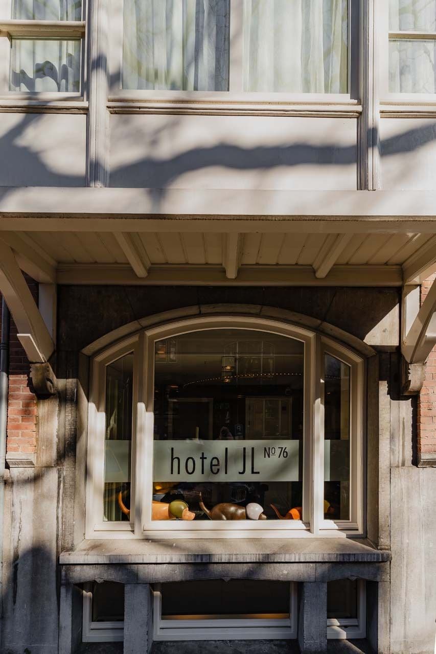 Hotel JL No76