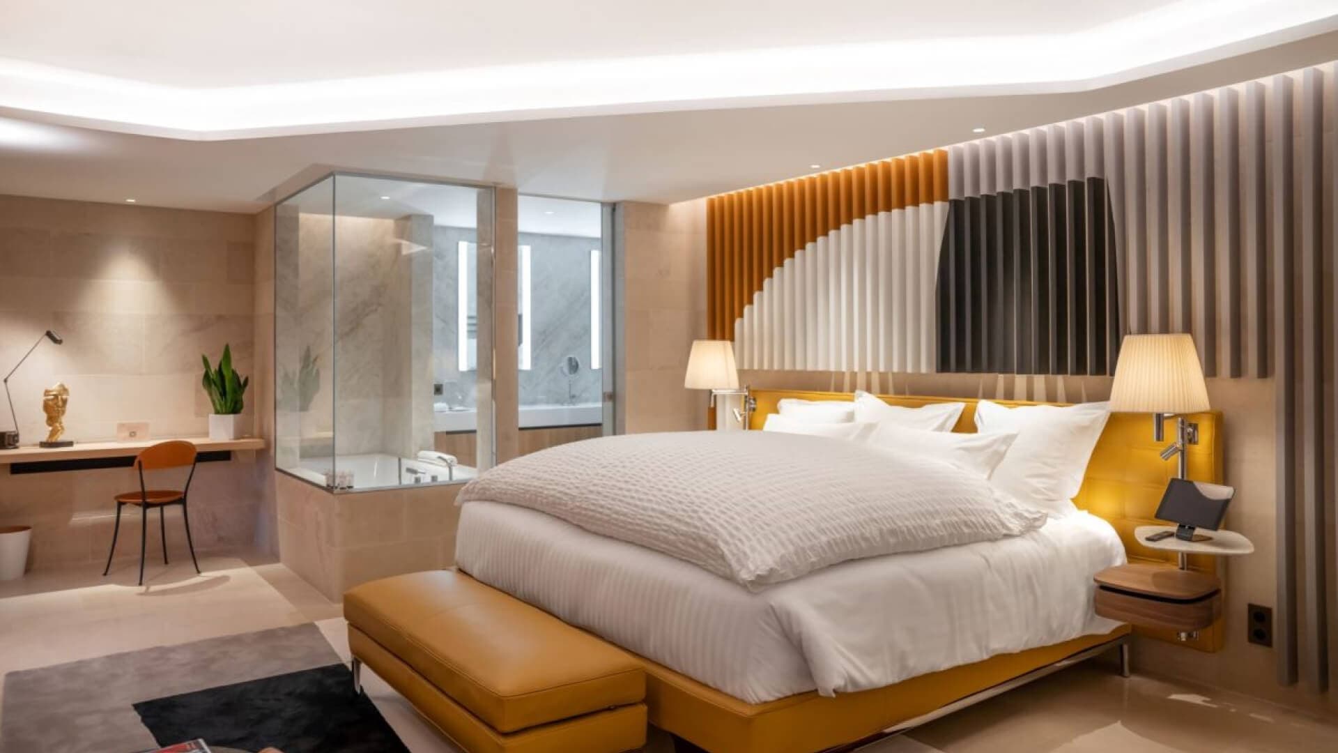 Junior Suite (Park View)