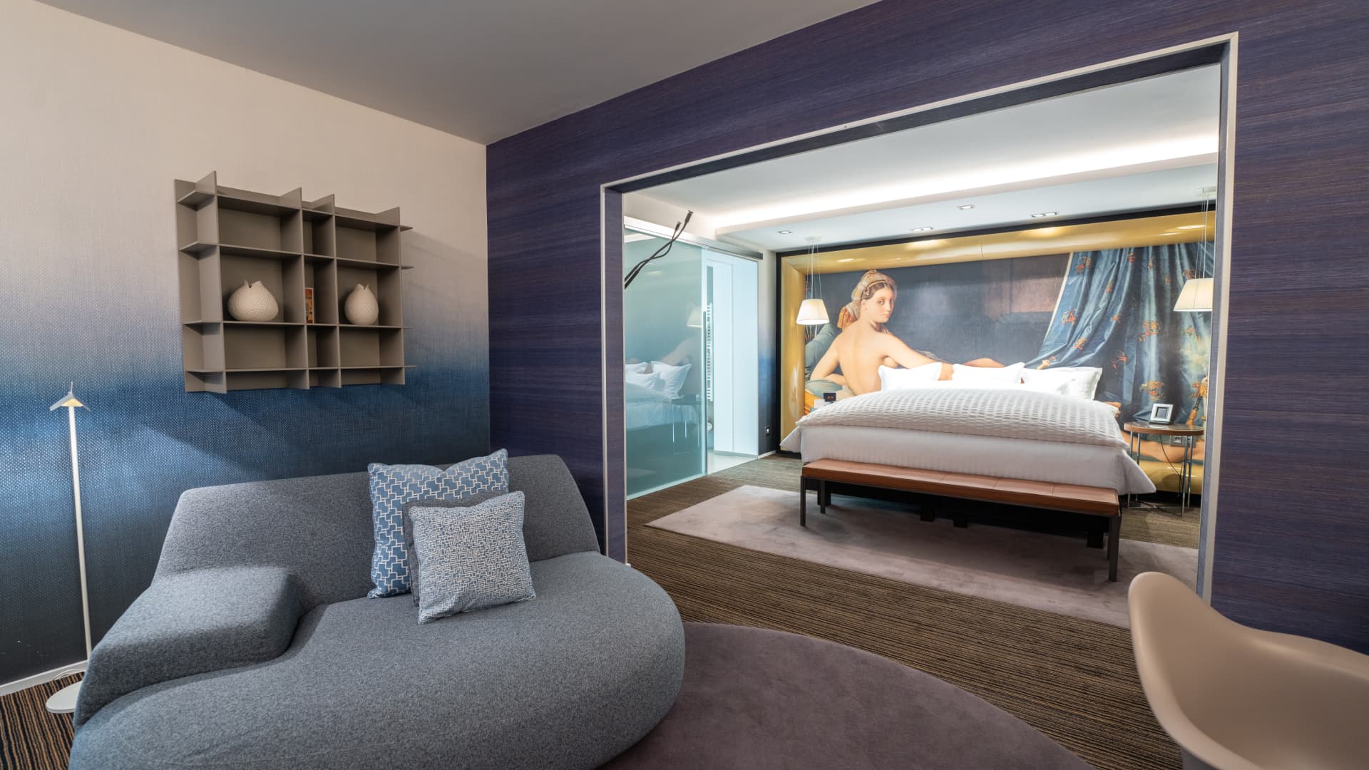 Balcony Suite