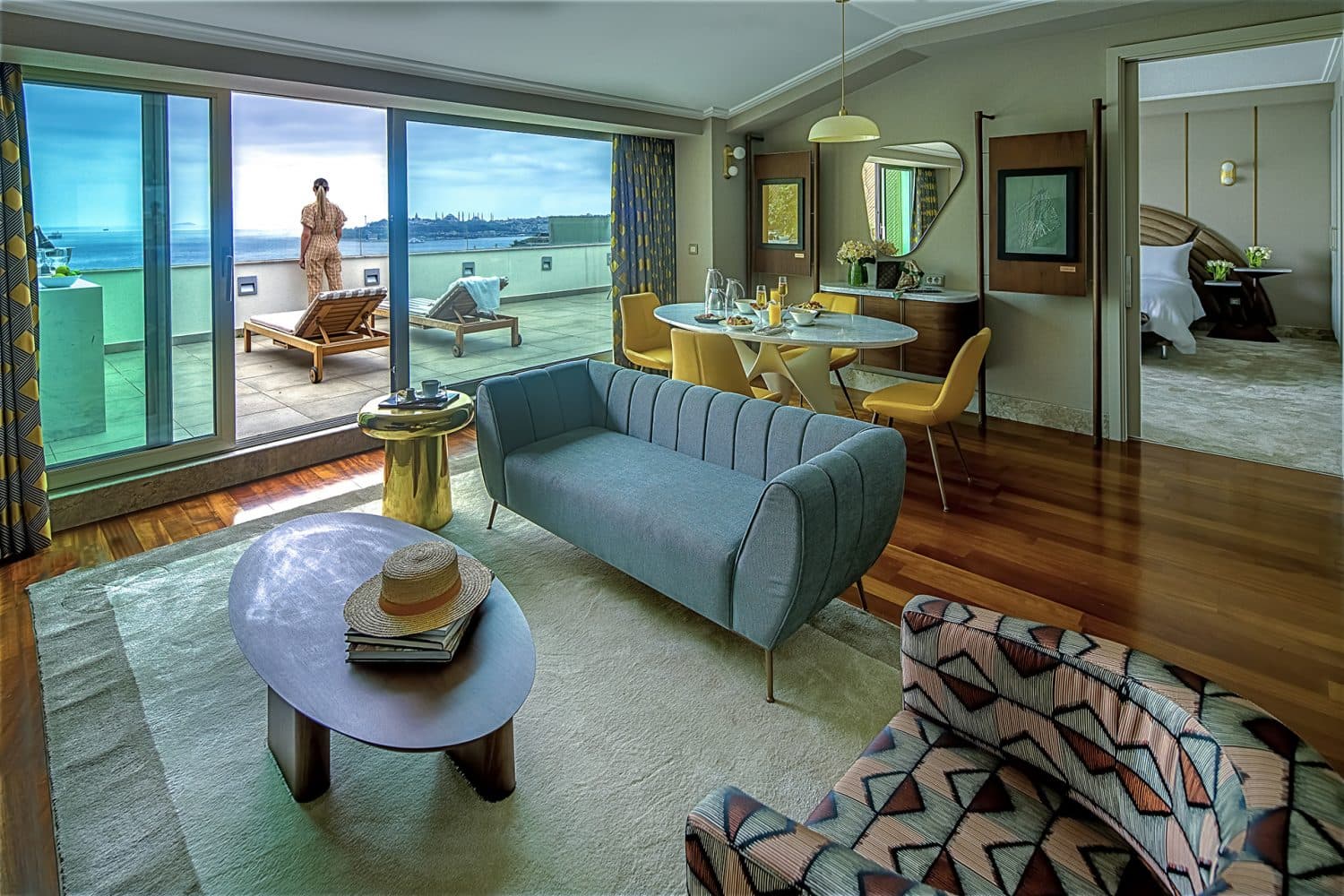 The Artisan Suite