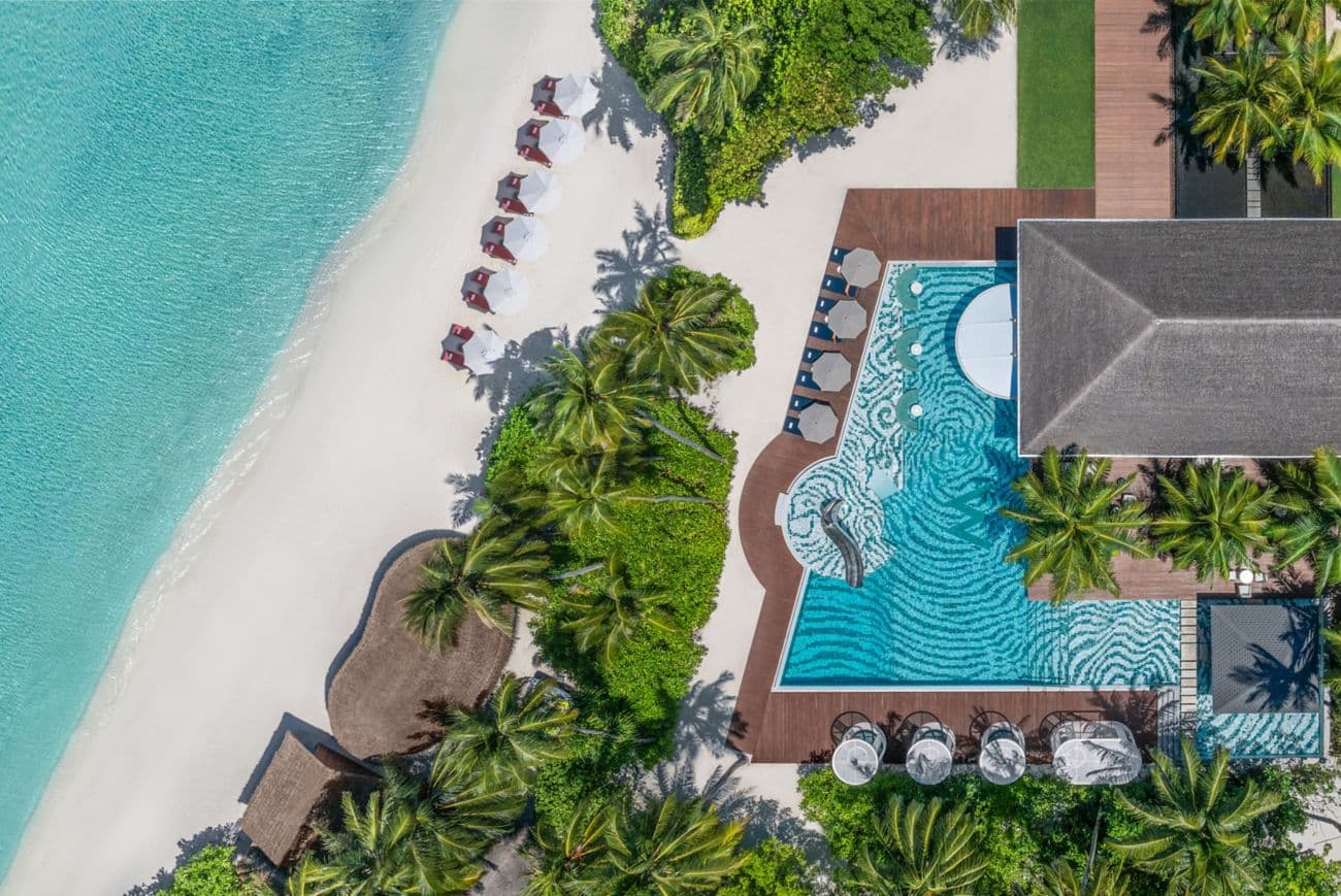 W Retreat & Spa Maldives