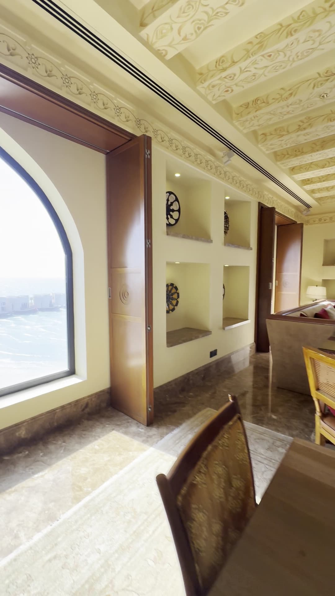 Royal Suite – 2 Bedrooms, Rooftop Terrace, Infinity Pool