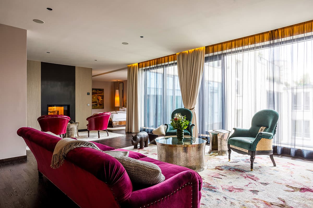 HOTEL ZOO BERLIN