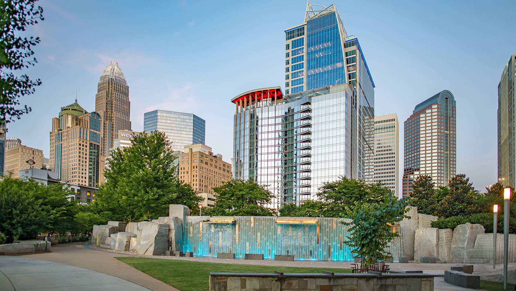 Kimpton Tryon Park Hotel