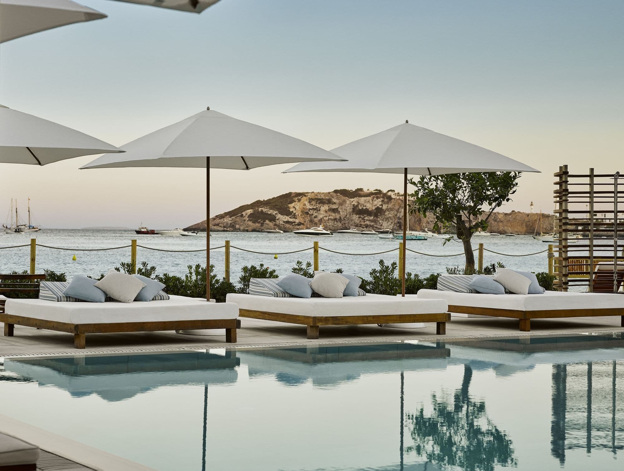 Junior Suite Plunge Pool