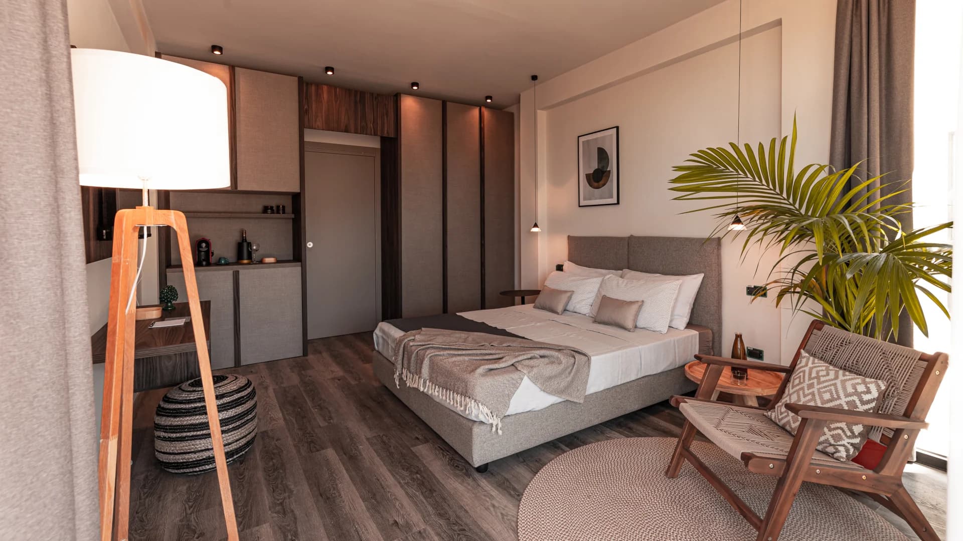 Garden Suite