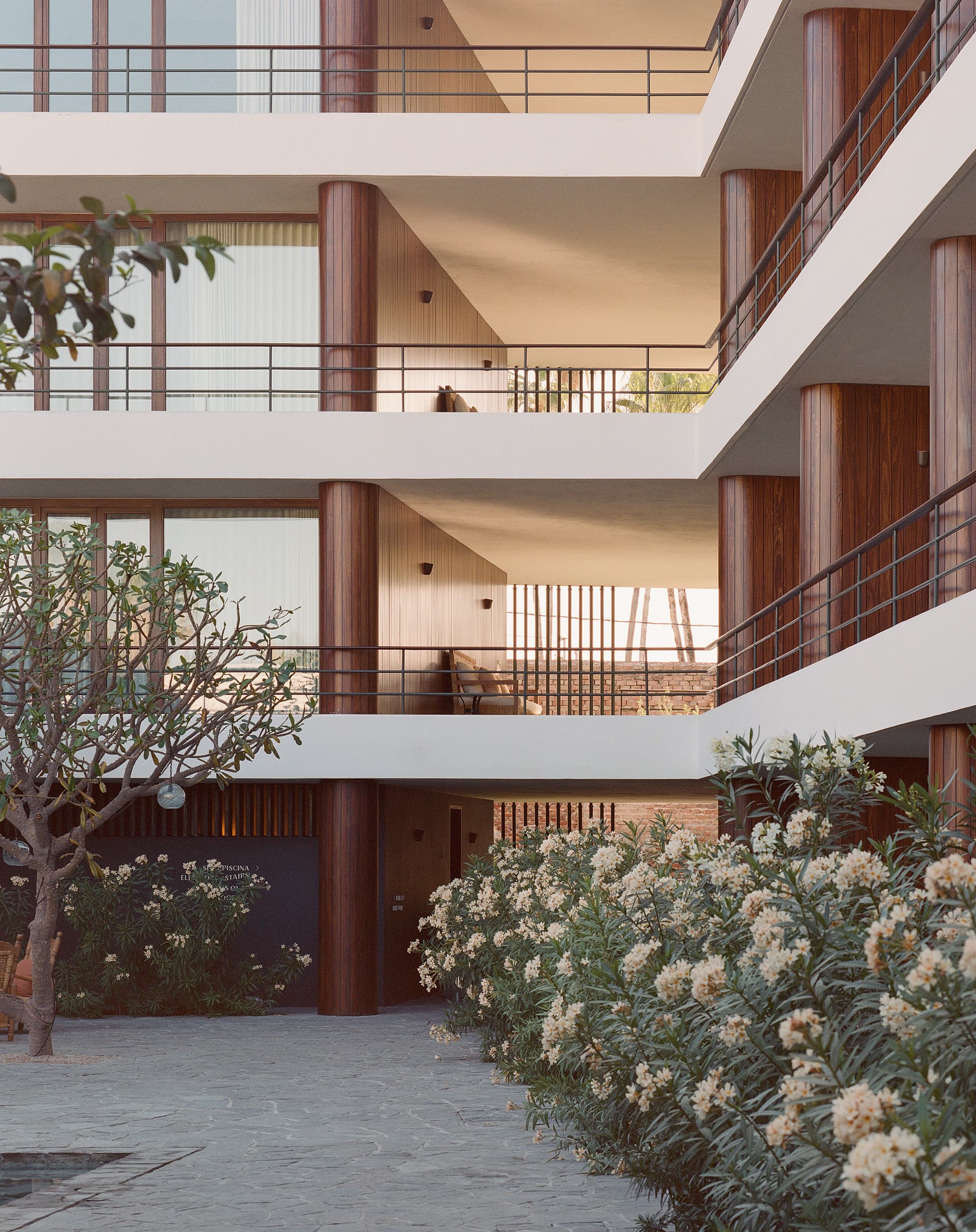Balcony Room