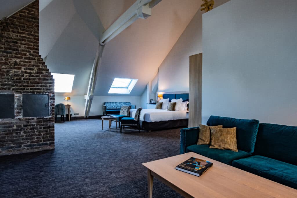 Cathedral Suite