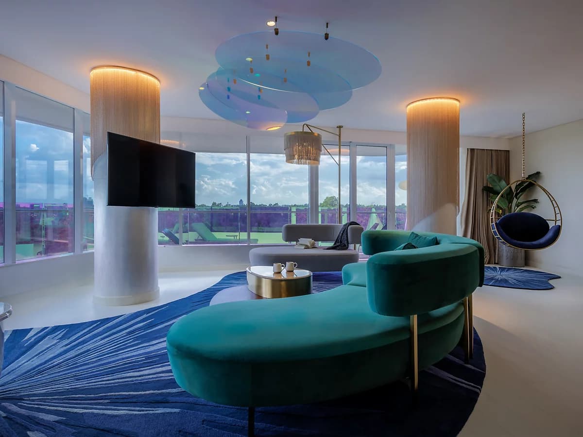 Superior Room, 2 Single Beds