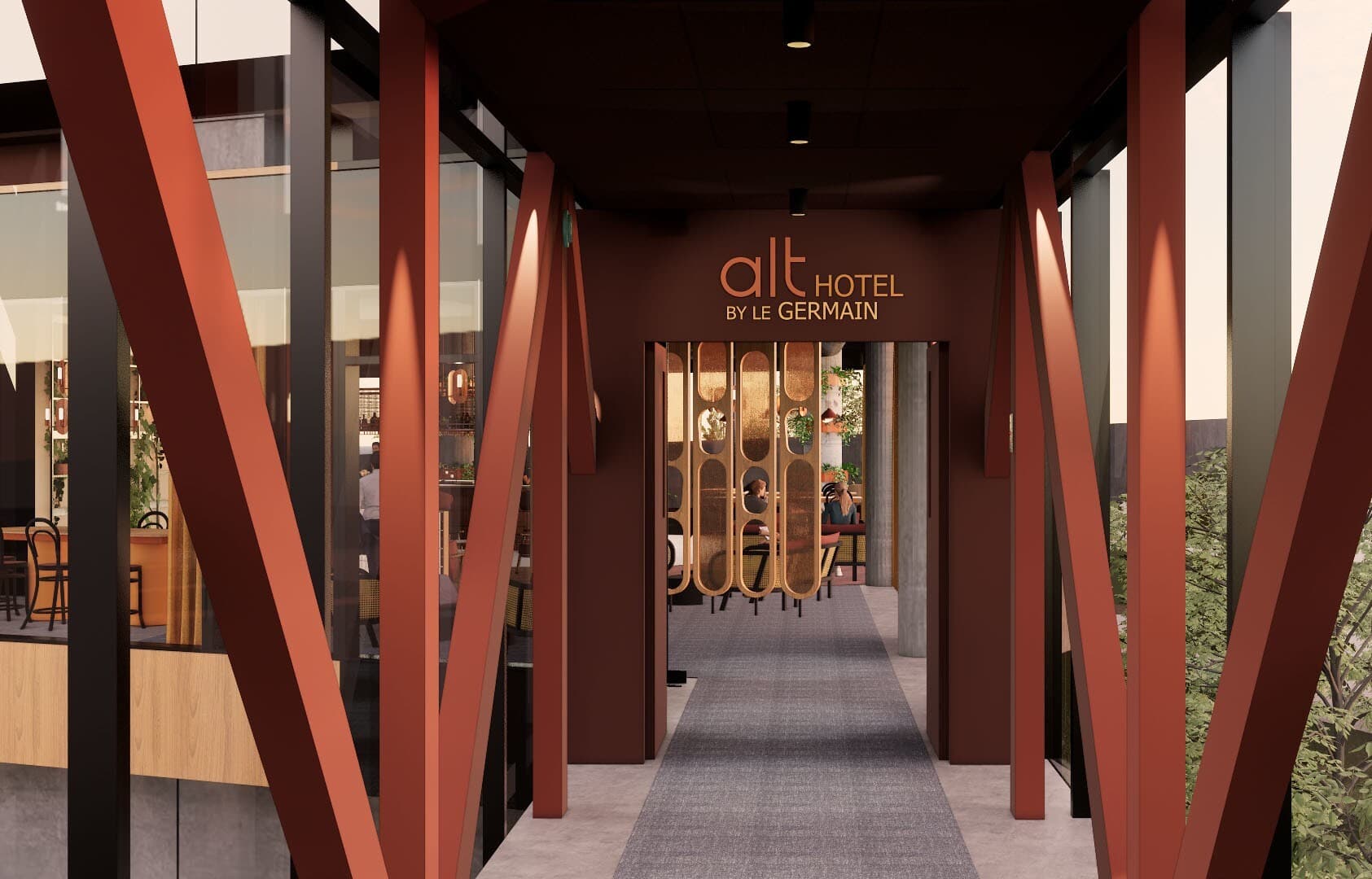 Alt Hotel Ottawa Airport