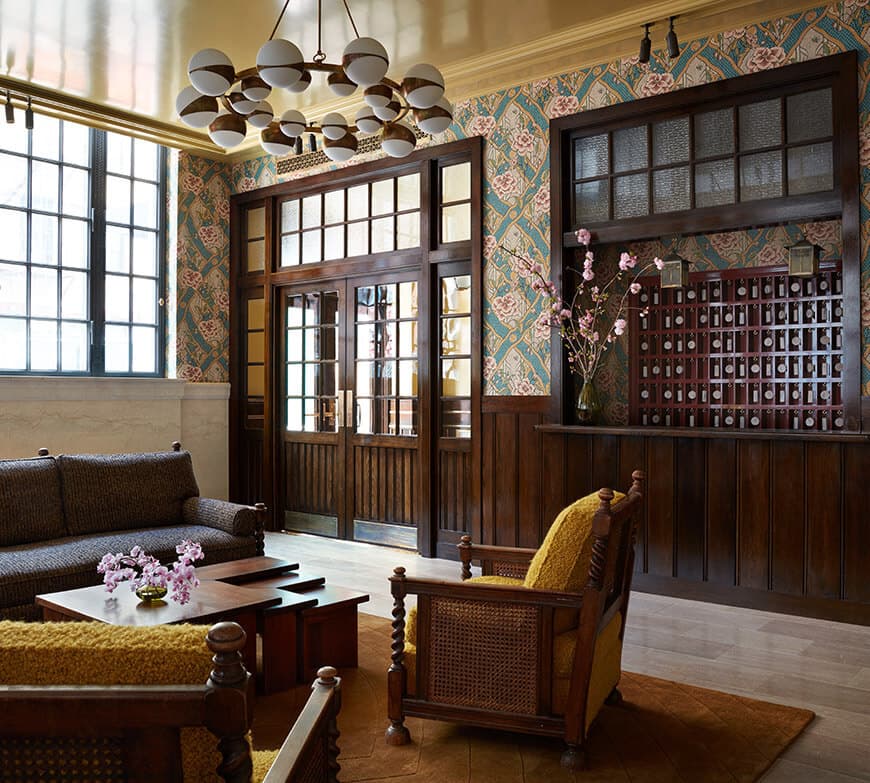 Orchard Loft Suite